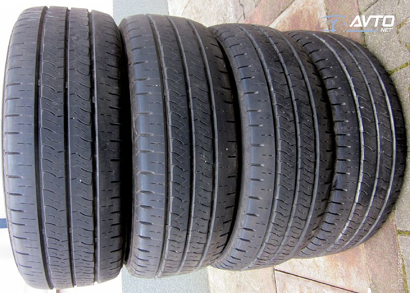 Kumho&nbsp;letne 2022 letnik  Top 8-7mm&nbsp;<small>225&nbsp;/&nbsp;65 &nbsp;R&nbsp;16</small>