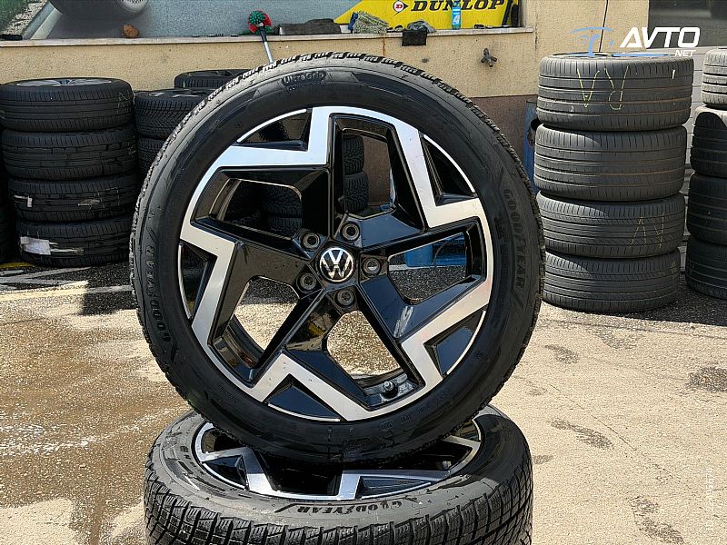 Original&nbsp;PLATI��E 3J0601025M ZA VW PASSAT. �KODA SUPERB&nbsp;<small>8&nbsp;x&nbsp;18</small>