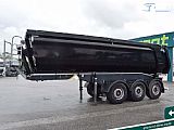 Schwarzmuller ALU - Kipper 27m 179 . Liftachse. Hardox. 5.360 kg