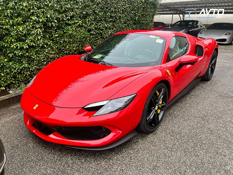 Ferrari&nbsp;296&nbsp;<small><strong>GTS</strong></small>