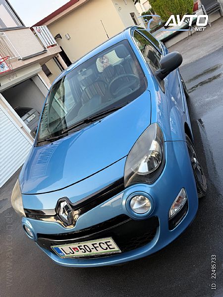 Renault&nbsp;Twingo&nbsp;<small><strong>Night Day 1.2 16V LEV</strong></small>