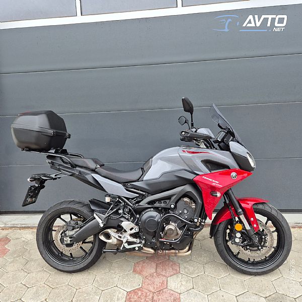 Yamaha&nbsp;TRACER 900