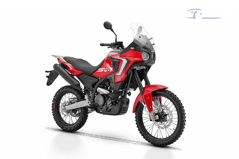 QJMotor&nbsp;SRT 300DX