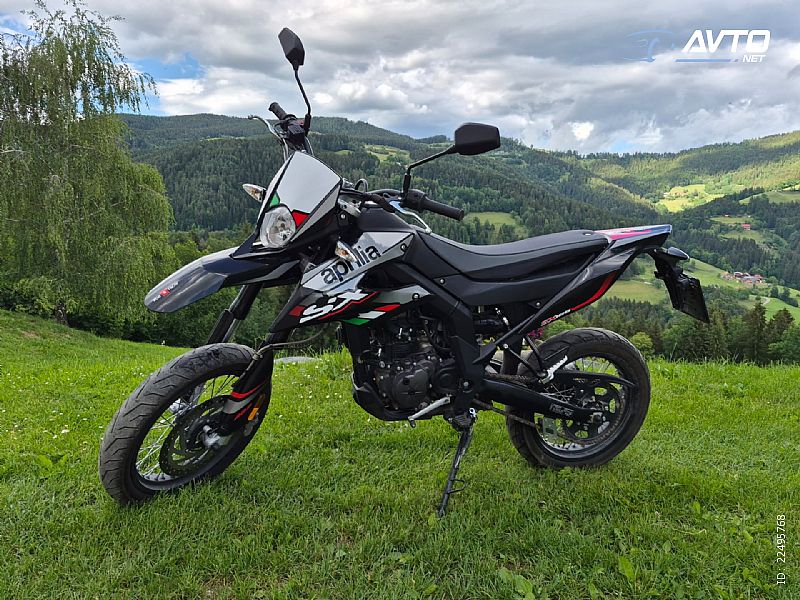 Aprilia&nbsp;sx 125