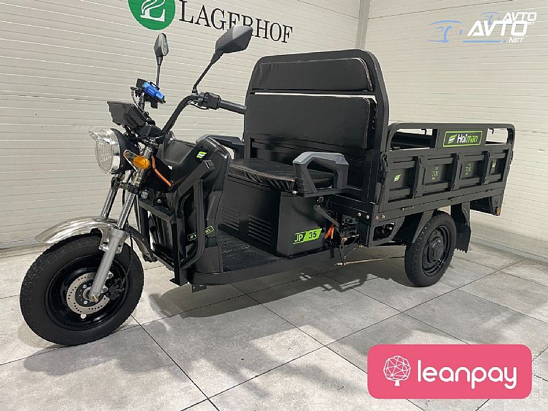Aeon&nbsp;HOFMAN TUK-TUK JP35   elektri�ni   35km h   kason