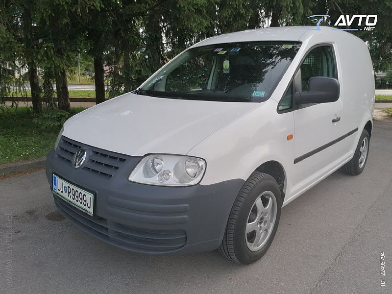Volkswagen&nbsp;Caddy&nbsp;<small><strong></strong></small>