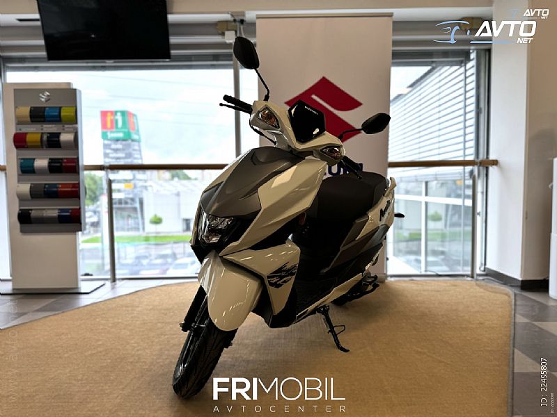 Suzuki&nbsp;AVENIS 125 -  NA ZALOGI