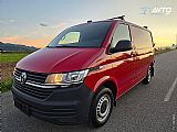 Volkswagen Transporter 2.0 T6 DSG-1.LASTNIIK-MODIFICIRAN-ODLICEN