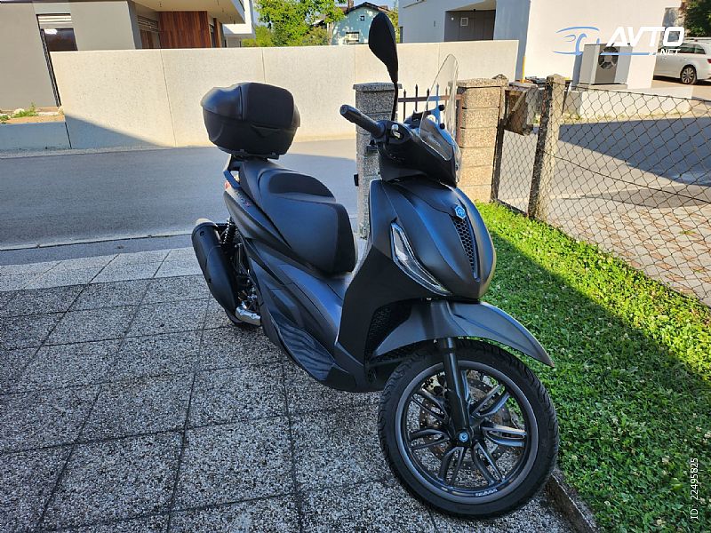 Piaggio&nbsp;Beverly 300S HPE