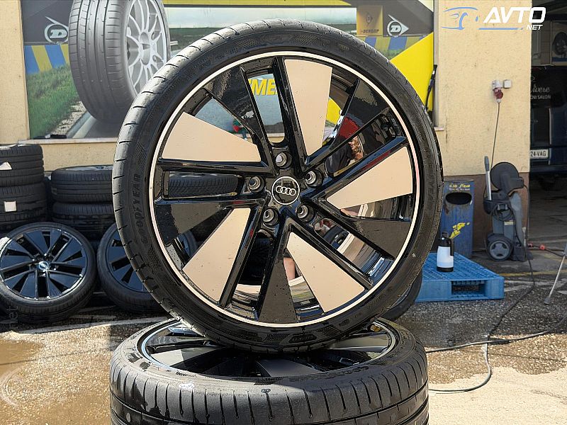 Original&nbsp;LETNI KOMPLET 4J3601025J ZA  AUDI E-TRON GT&nbsp;<small>9.5&nbsp;x&nbsp;21</small>