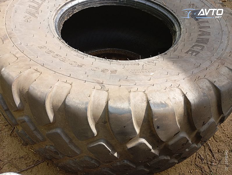 Alliance&nbsp;560 60 22.5&nbsp;<small>560&nbsp;/&nbsp;60 &nbsp;R&nbsp;22,5</small>
