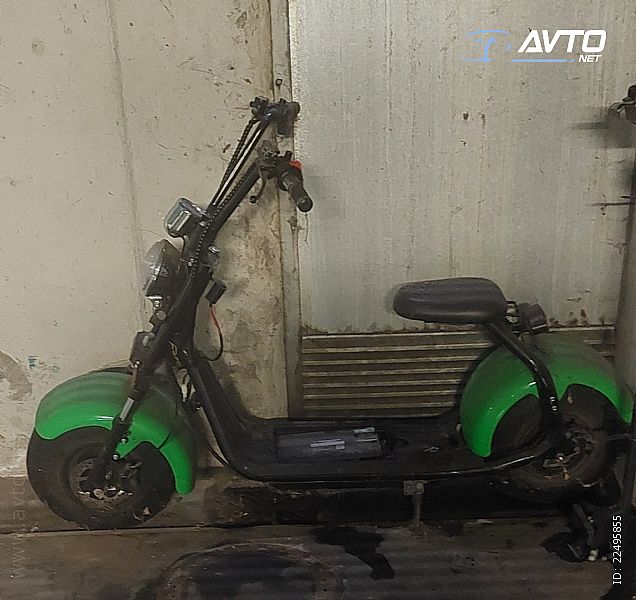 MOTO&nbsp;CITYCOCO