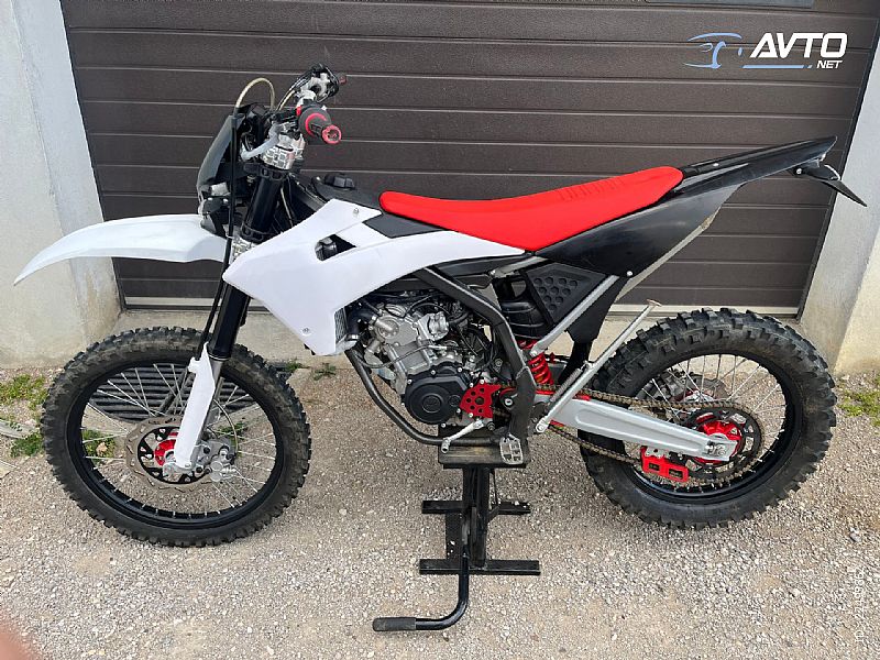 Fantic&nbsp;xmf 125