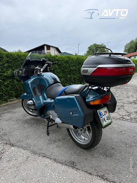 BMW&nbsp;R1150RT