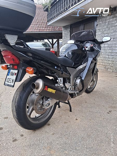Honda&nbsp;cbr1100xx