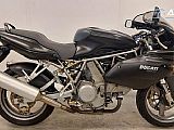 Ducati SPORT 750 ie DESMODUE