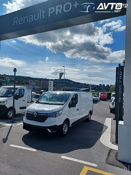 Renault&nbsp;Trafic&nbsp;<small><strong>Van Furgon L2H1P3 Energy dci 150 2.0 l PRO+</strong></small>