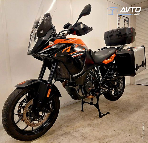 KTM&nbsp;1090 ADVENTURE ABS TC NAVI 2x ktm kov�ka