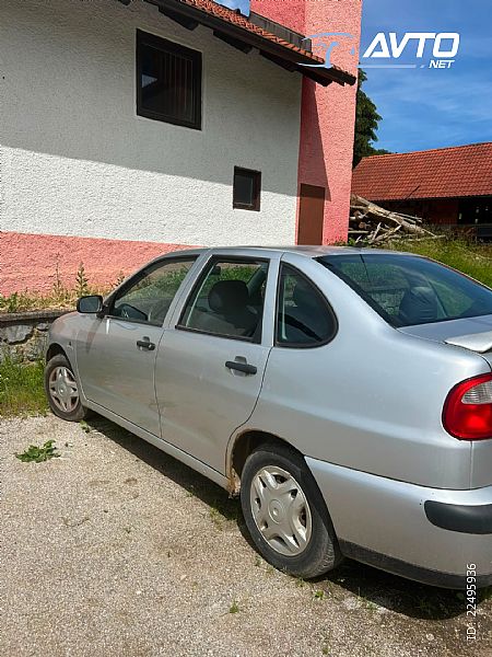 Seat&nbsp;Cordoba&nbsp;<small><strong>Soul Stella 1.4</strong></small>