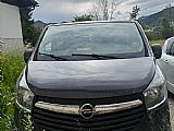 Opel Vivaro 8+1
