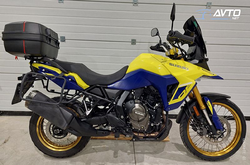 Suzuki&nbsp;DL 800 V STROM DE ABS TC eur5 V-strom DE