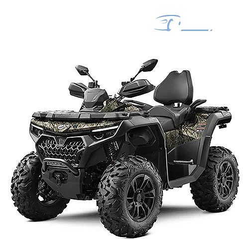 CF Moto&nbsp;CF1000 ATR EPS KAMUFLA�NA BARVA 