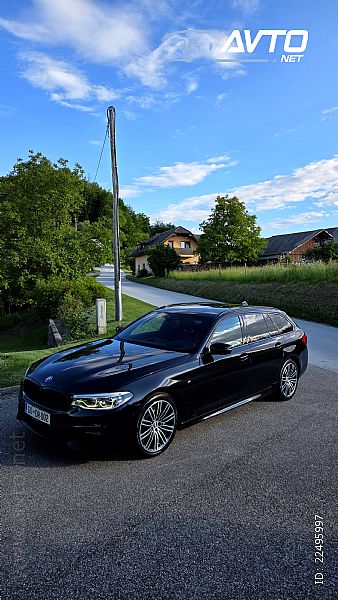 BMW&nbsp;serija 5 Touring:&nbsp;<small><strong>530d xDrive Touring Avt.</strong></small>