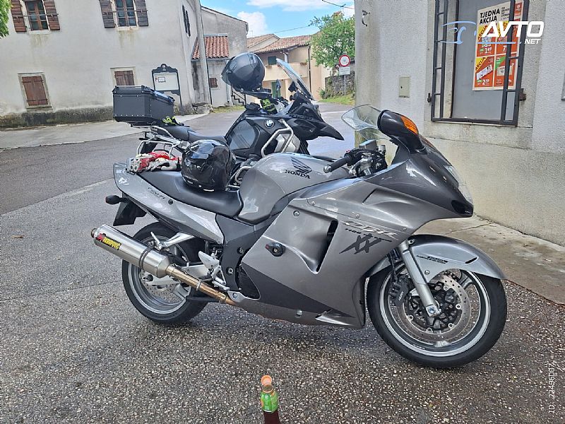 Honda&nbsp;CBR1100 XX