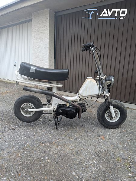 Tomos&nbsp;Tori