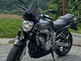 Yamaha Fazer 6. FZ6
