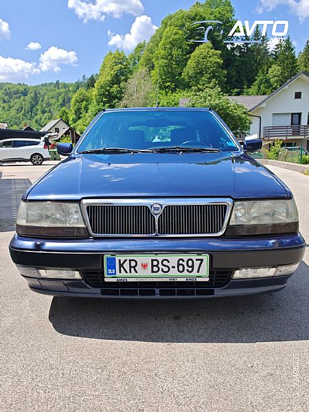 Lancia&nbsp;Thema&nbsp;<small><strong>TURBO 16 V</strong></small>