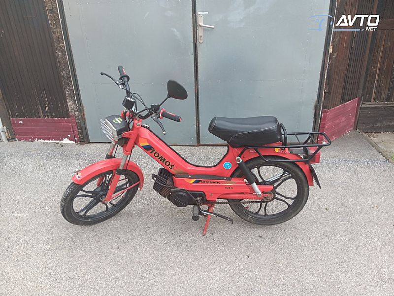 Tomos&nbsp;A35