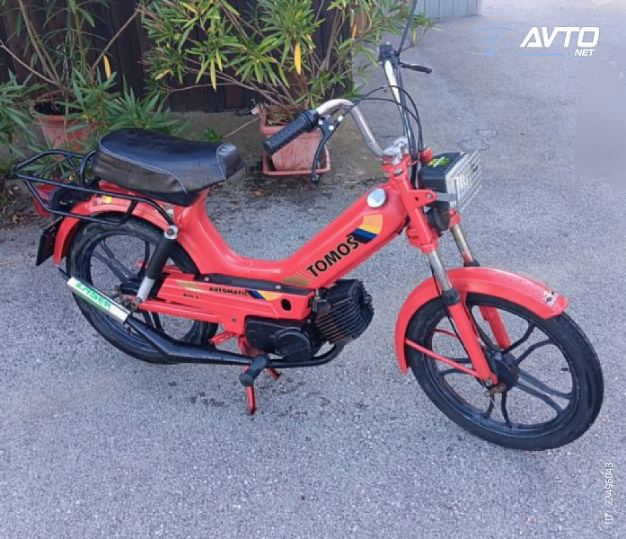 Tomos&nbsp;A35