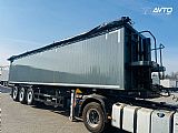 Schwarzmuller 50 m3 / KOMBI VRATA / DVI�NA OS / ALU FELGE 