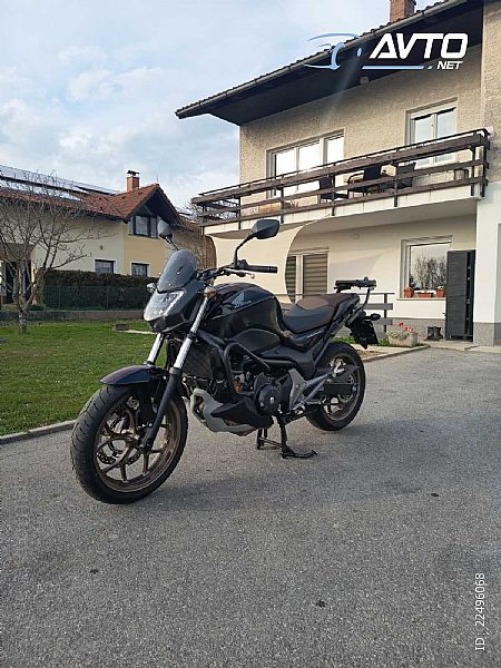 Honda&nbsp;NC 750 S