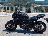 Yamaha Mt-07 35 kW