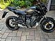 Yamaha&nbsp;Mt-07 35 kW