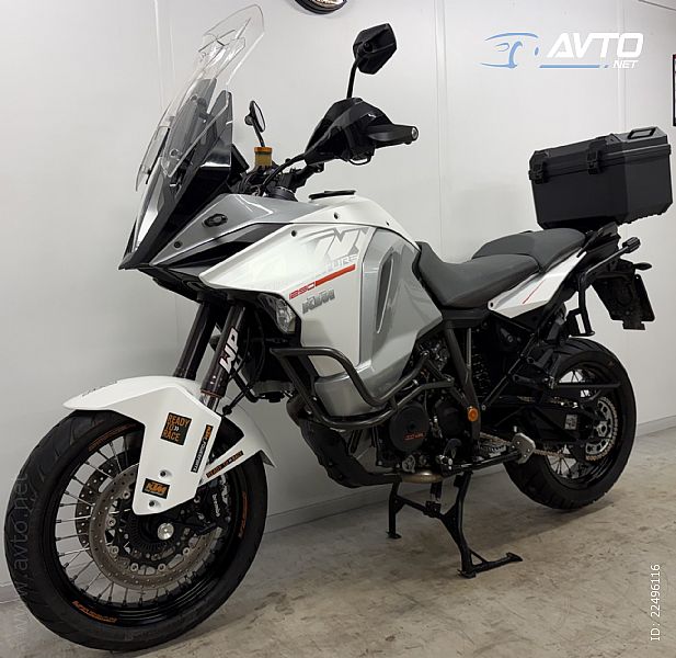 KTM&nbsp;SUPER ADVENTURE 1290 S KOV�EK ABS