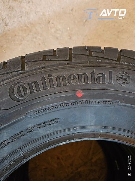 Continental&nbsp;Conti Van Contact &nbsp;<small>215&nbsp;/&nbsp;75 &nbsp;R&nbsp;16</small>