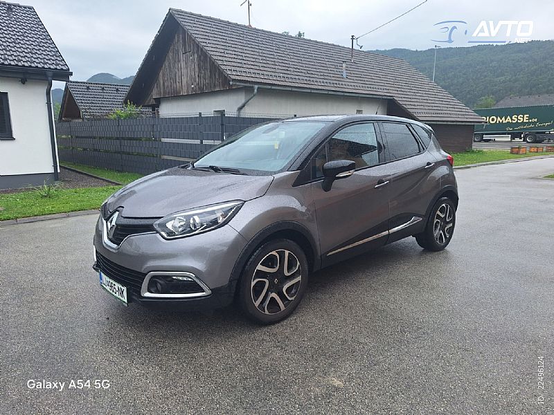 Renault&nbsp;Captur&nbsp;<small><strong>TCe 90 Energy Outdoor Start Stop</strong></small>