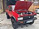 Nissan&nbsp;Terrano&nbsp;<small><strong>4x4 TD</strong></small>