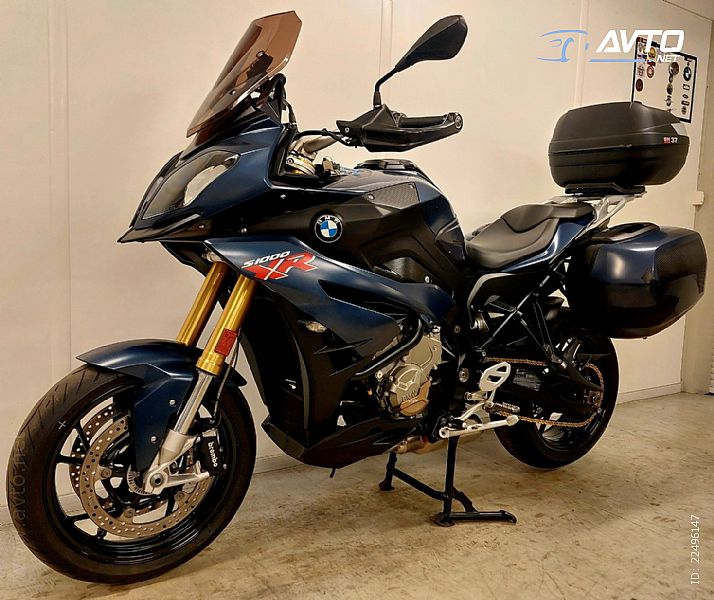 BMW&nbsp;S 1000 XR QUICK shifter abs asc esa kov�ki S1000XR