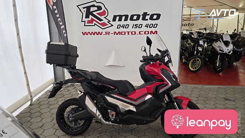 Honda&nbsp;XADV 750 ABS TC X ADV 750
