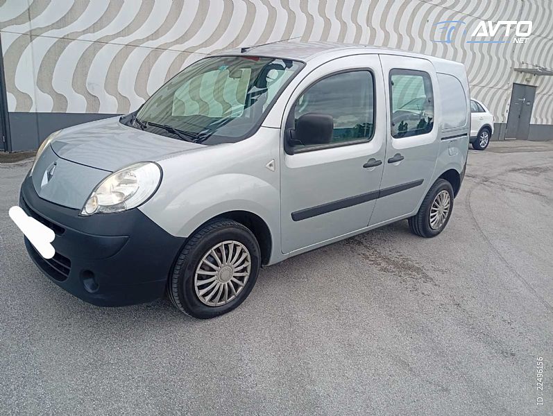 Renault&nbsp;Kangoo Express&nbsp;<small><strong>1.5dci</strong></small>