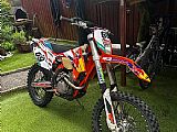 KTM Exc-f 350