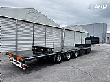 Kassbohrer Heavy Jumbo Platform Lenk BDF