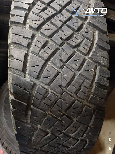 General Tire&nbsp;Graber at&nbsp;<small>255&nbsp;/&nbsp;70 &nbsp;R&nbsp;15</small>