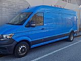 Volkswagen Crafter 5.180 - 4m sa rampom 5500kg brutto