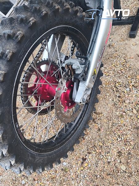 Honda&nbsp;CRF 450