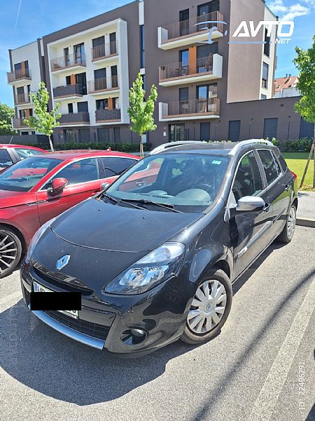Renault&nbsp;Clio&nbsp;<small><strong>Grandtour 1.2 TCE Dynamique</strong></small>
